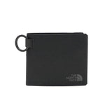 [Genuine Japanese Product] The North Face Bifold Wallet for Men and Women Brand THE NORTH FACE Coin Purse Small Thin Bill Card Simple Casual Folding Wallet Gift Rumble Wallet NN32509