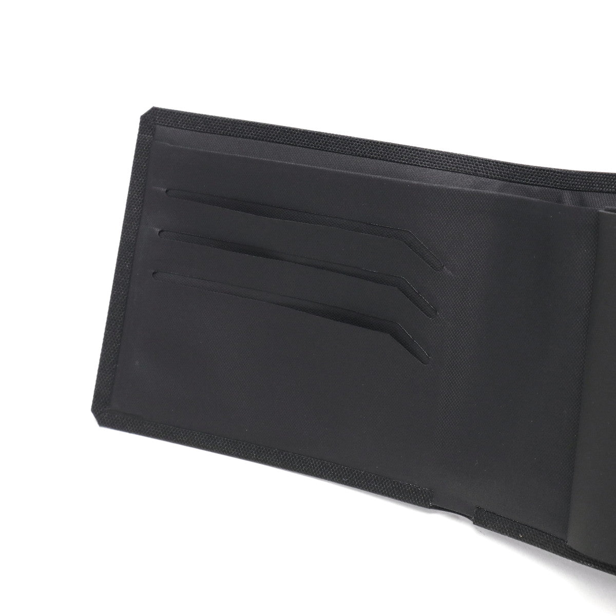 NORTH LEATHER 黒　二つ折り財布 日本正規品】 ザ・ノース・フェイス 二つ折り財布 メンズ レディース