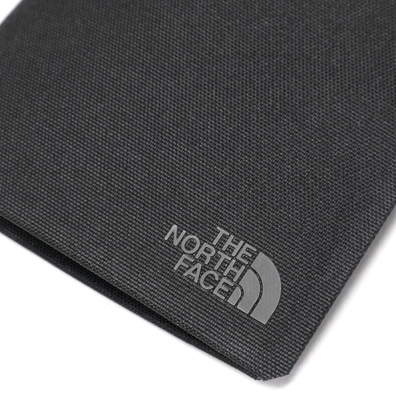 [Genuine Japanese Product] The North Face Bifold Wallet for Men and Women Brand THE NORTH FACE Coin Purse Small Thin Bill Card Simple Casual Folding Wallet Gift Rumble Wallet NN32509