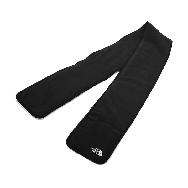 【日本正規品】 ザ・ノース・フェイス マフラー メンズ レディース プレゼント THE NORTH FACE ブランド 暖かい 保温 防寒 フリース 通勤 通学 黒 ブラック マイクロフリースマフラー Micro Fleece Muffler NN72515
