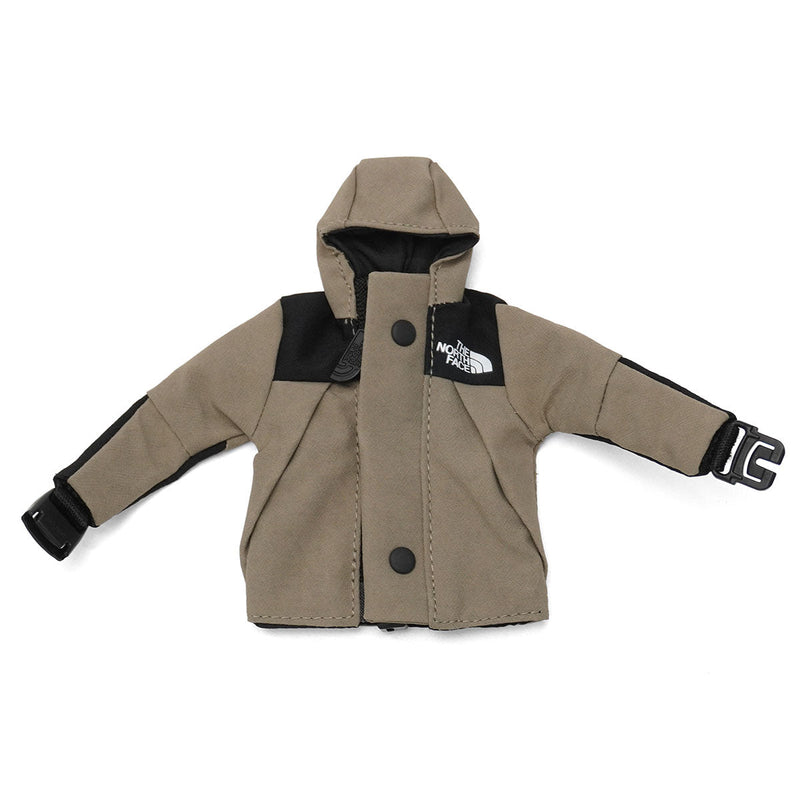 【日本正規品】 ザ・ノース・フェイス キーホルダー メンズ レディース THE NORTH FACE おしゃれ ブランド 可愛い キーケース コンパクト 黒 ブラック 軽量 軽い ミニマウンテンジャケット Mini Mountain Jacket NN32526