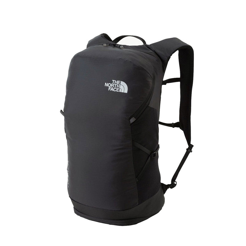 [Produk Jepun Tulen] Ransel Wajah Utara untuk Lelaki dan Wanita Sekolah Beg North Face Casual Lightweight Brand Refuting Stylish Simple Black A4 22L One Mile 22 Nm62460