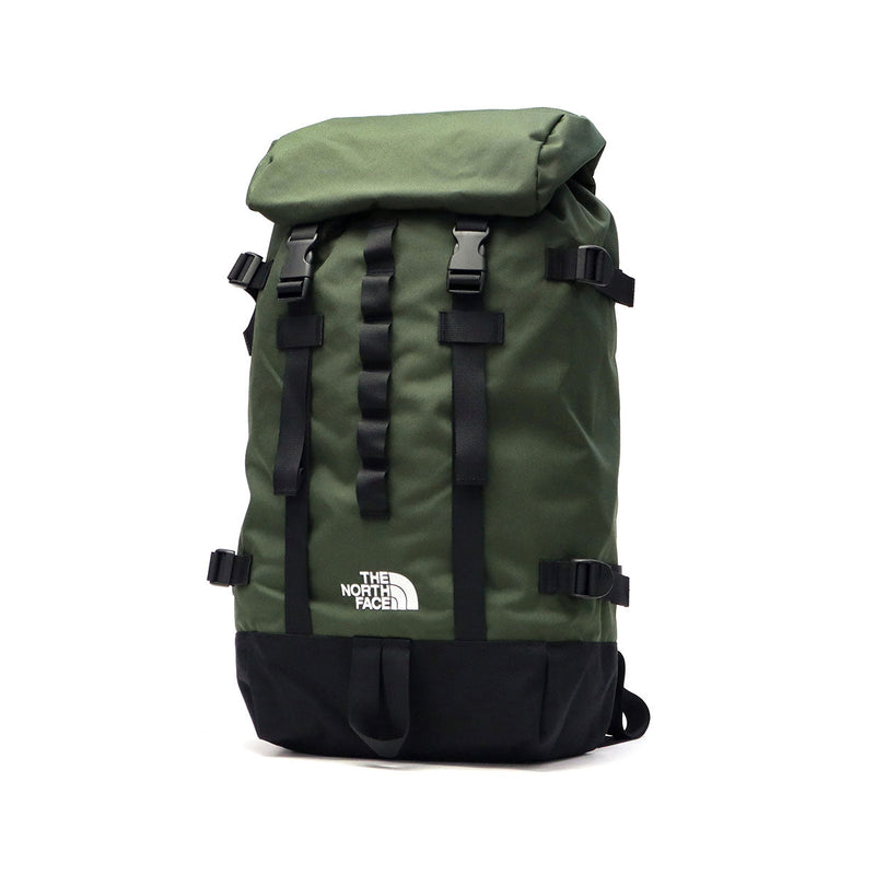 [Produk Jepun Tulen] Ransel Wajah Utara untuk Lelaki dan Wanita Kapasiti Besar Sekolah Beg North Face Bag Bergaya A3 28L Nylon A4 B4 Warisan Koleksi Crettersack NM82551