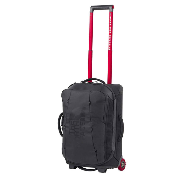 【日本正規品】 ザ・ノース・フェイス スーツケース THE NORTH FACE キャリーケース 2輪 メンズ レディース キャリーバッグ 旅行 出張 40L 3～4泊 ベースキャンプ ローリングサンダー22インチ NM82415