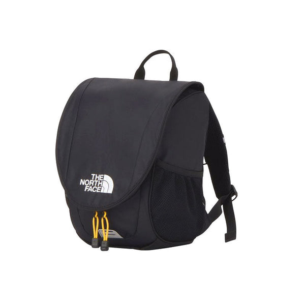 [Produk Jepun Asli] The North Face Backpack Kids The North Face Bag Backpack Boy Brand Brand Children Kids Bag Cute Flap Cover 8L Yippy Pack NMJ72550