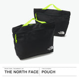 【日本正規品】 ザ・ノース・フェイス ポーチ メンズ レディース Lサイズ 小物入れ おしゃれ 薄型 THE NORTH FACE 小物 入れ 布 ナイロン ブランド 大人 ポケット ビルビーポーチL NN22603