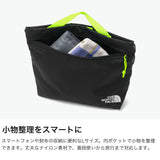 【日本正規品】 ザ・ノース・フェイス ポーチ メンズ レディース Lサイズ 小物入れ おしゃれ 薄型 THE NORTH FACE 小物 入れ 布 ナイロン ブランド 大人 ポケット ビルビーポーチL NN22603