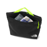 【日本正規品】 ザ・ノース・フェイス ポーチ メンズ レディース Lサイズ 小物入れ おしゃれ 薄型 THE NORTH FACE 小物 入れ 布 ナイロン ブランド 大人 ポケット ビルビーポーチL NN22603