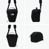【日本正規品】 ザ・ノース・フェイス カメラバッグ ショルダー THE NORTH FACE ショルダーバッグ 軽量 ブランド おしゃれ ストラップ 斜めがけ 手持ち アウトドア 2WAY 4L エクスプローラーカメラバッグ NM72613