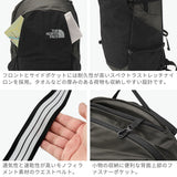 【日本正規品】 ザ・ノース・フェイス リュック メンズ レディース THE NORTH FACE バッグ おしゃれ バック 小さめ カジュアル ブランド 軽量 耐久性 登山 デイパック アウトドア 18L B5 ファクター 18 NM62603