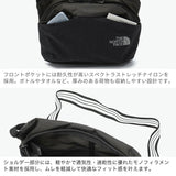 【日本正規品】 ザ・ノース・フェイス ショルダーバッグ メンズ レディース ミニ THE NORTH FACE ブランド カジュアル 斜めがけ 日常使い 耐久性 アウトドア 軽量 おでかけ トラベル 3L ファクター 3 NM72612