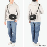 【日本正規品】 ザ・ノース・フェイス ショルダーバッグ メンズ レディース 斜めがけバッグ 小さめ THE NORTH FACE ブランド 斜めがけ 大人 ミニショルダー 4L バッグ リープ Leap Mini Shoulder リープミニショルダー NM72602