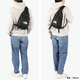 【日本正規品】 ザ・ノース・フェイス スリングバッグ メンズ レディース THE NORTH FACE ボディバッグ ブランド おしゃれ 軽い 軽量 ワンショルダー ショルダー 7L バッグ リープ Leap Sling リープスリング NM72600