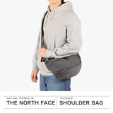 【日本正規品】 ザ・ノース・フェイス ショルダーバッグ メンズ レディース 斜めがけバッグ THE NORTH FACE バッグ 小さめ おしゃれ ブランド ナイロン 軽量 軽い ラウンド型 8L Menow メノウウォーカー NM72625
