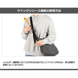 【日本正規品】 ザ・ノース・フェイス ショルダーバッグ メンズ レディース 斜めがけバッグ THE NORTH FACE バッグ おしゃれ ブランド ナイロン 軽量 ショルダー 14L A5 Menow メノウワンダー NM72624