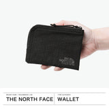 【日本正規品】 ザ・ノース・フェイス 財布 メンズ レディース コンパクト 男の子 女の子 THE NORTH FACE 中学生 ミニ財布 薄い ナイロン 小さめ ミニ 軽量 軽い 薄型 小銭入れ ブランド Rafter ラフターワレットSP NN22610