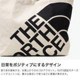 【日本正規品】 ザ・ノース・フェイス トートバッグ メンズ レディース 大きめ THE NORTH FACE ブランド カジュアル 大容量 普段使い イベント トラベル アウトドア 旅行 ロゴ A4 A3 RAMP ランプトートL NM72607