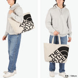 【日本正規品】 ザ・ノース・フェイス トートバッグ メンズ レディース 大きめ THE NORTH FACE ブランド カジュアル 大容量 普段使い イベント トラベル アウトドア 旅行 ロゴ A4 A3 RAMP ランプトートL NM72607