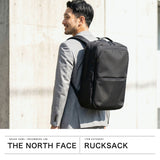 【日本正規品】 ザ・ノース・フェイス ビジネスリュック メンズ レディース 大容量 おしゃれ ブランド THE NORTH FACE リュック デイパック 通勤 ビジネス 28L B4 A4 PC 2層 Shuttle シャトルデイパック NM62615