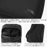 【日本正規品】 ザ・ノース・フェイス ビジネスリュック メンズ レディース 大容量 おしゃれ ブランド THE NORTH FACE リュック デイパック 通勤 ビジネス 28L B4 A4 PC 2層 Shuttle シャトルデイパック NM62615