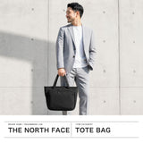 【日本正規品】 ザ・ノース・フェイス トートバッグ メンズ レディース ファスナー付き A4 B4 大きめ THE NORTH FACE バッグ ナイロン カジュアル ビジネス ブランド PC 21L シャトルトート Shuttle Tote NM72610
