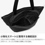 【日本正規品】 ザ・ノース・フェイス トートバッグ メンズ レディース ファスナー付き A4 B4 大きめ THE NORTH FACE バッグ ナイロン カジュアル ビジネス ブランド PC 21L シャトルトート Shuttle Tote NM72610