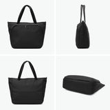 【日本正規品】 ザ・ノース・フェイス トートバッグ メンズ レディース ファスナー付き A4 B4 大きめ THE NORTH FACE バッグ ナイロン カジュアル ビジネス ブランド PC 21L シャトルトート Shuttle Tote NM72610