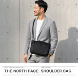 【日本正規品】 ザ・ノース・フェイス ショルダーバッグ メンズ レディース 斜めがけバッグ ブランド THE NORTH FACE バッグ ナイロン 斜めがけ 軽量 大人 軽い かっこいい B5 4L シャトルショルダー NM72618