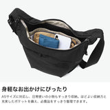 【日本正規品】 ザ・ノース・フェイス ショルダーバッグ レディース ミニ 斜めがけバッグ THE NORTH FACE ブランド ショルダー バッグ 横型 軽量 軽い A5 4L 撥水 ナイロン フィーカスミニショルダー NMW72651