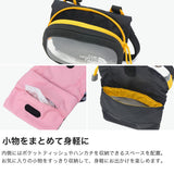 【日本正規品】 ザ・ノース・フェイス ショルダーバッグ キッズ 斜めがけバッグ THE NORTH FACE ショルダーポーチ 軽量 軽い 小さめ ショルダー バッグ 男の子 女の子 子供 ノースフェイス アドベンチャーポケット NMJ72652