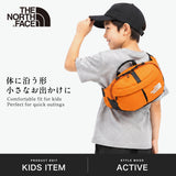 【日本正規品】 ザ・ノース・フェイス ウエストバッグ 軽量 THE NORTH FACE バッグ キッズ 斜めがけ 旅行 ナイロン 小さめ 2WAY ショルダーバッグ 子供 子ども 男の子 女の子 4L クライマーランバー NMJ72651