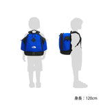 【日本正規品】 ザ・ノース・フェイス リュック キッズ 大容量 小学生 通学 THE NORTH FACE ノースフェイス バッグ KIDS 男の子 女の子 男子 女子 ブランド 子供 こども A4 20L リフレクター ワサッチ NMJ62650