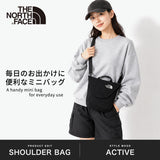 【日本正規品】 ザ・ノース・フェイス ショルダーバッグ メンズ レディース 小さめ 軽量 ミニ THE NORTH FACE コンパクト 斜めがけ 大人 ブランド 2WAY 2.5L ジオフェイスミニショルダー NM72671