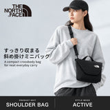 【日本正規品】 ザ・ノース・フェイス ショルダーバッグ メンズ レディース 小さめ 軽量 THE NORTH FACE 斜めがけ 大人 横型 ブランド ミニショルダー 2WAY B5 4L ジオフェイスショルダー NM72670