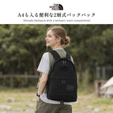 【日本正規品】 ザ・ノース・フェイス リュック メンズ レディース 通学 通勤 THE NORTH FACE バッグ 軽量 軽い バックパック 20L デイパック A4 ノートPC 13インチ 耐水 コットン ナイロン Trad Collection Backpack NM62672