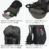 【日本正規品】 ザ・ノース・フェイス リュック メンズ レディース THE NORTH FACE 登山 デイリー 軽量 バッグ おしゃれ カジュアル アウトドア ブランド 大きめ バックパック B4 A4 28L ファクターフライ28 NM62653