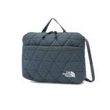 【セール15％OFF】 【日本正規品】 ザ・ノース・フェイス ショルダーポーチ メンズ レディース THE NORTH FACE ショルダーバッグ 小さめ ブランド 軽量 軽い 斜めがけ 大人 ノースフェイス ジオフェイスポーチ NM32356
