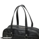 パワーパフ ガールズ スクールバッグ 高校生 合皮 サブバック THE POWERPUFF GIRLS 中学生 A4 スクバ スクール バッグ 女子 女子高生 かわいい 可愛い 通学 肩掛け 通学ボストン パワーパフガールズ TPGSR-01