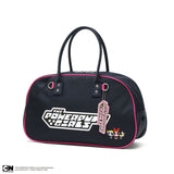 パワーパフ ガールズ スクールバッグ 高校生 サブバック THE POWERPUFF GIRLS 中学生 A4 スクバ スクール バッグ 女子 女子高生 かわいい 可愛い 通学 スポーティ 通学ボストン パワーパフガールズ TPGSR-02