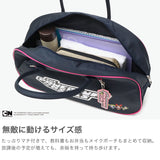 パワーパフ ガールズ スクールバッグ 高校生 サブバック THE POWERPUFF GIRLS 中学生 A4 スクバ スクール バッグ 女子 女子高生 かわいい 可愛い 通学 スポーティ 通学ボストン パワーパフガールズ TPGSR-02