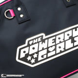 パワーパフ ガールズ スクールバッグ 高校生 サブバック THE POWERPUFF GIRLS 中学生 A4 スクバ スクール バッグ 女子 女子高生 かわいい 可愛い 通学 スポーティ 通学ボストン パワーパフガールズ TPGSR-02