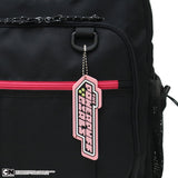 パワーパフ ガールズ リュック レディース 通学 おしゃれ THE POWERPUFF GIRLS かわいい 高校生 中学生 学生 女子 女子高生 可愛い 通学リュック 通学バッグ 2層 A4 B4 28L パワーパフガールズ TPGSR-04