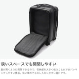 【正規品1年保証】 ティエラル スーツケース 機内持ち込み フロントオープン Sサイズ TIERRAL キャリーケース S 35L 41L 3泊 4泊 5泊 軽量 キャスター取り外し 超軽量 双輪 拡張 PC TSA TORERU 2.0 TTRR2-001