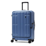 【正規品1年保証】 ティエラル スーツケース Mサイズ TIERRAL キャリーケース フロントオープン 拡張 軽量 M キャスター 車輪 取り外し可能 ストッパー TSロック 81L 89L 8泊 9泊 TORERU 3.0 TTRR3-002