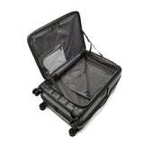 【正規品1年保証】 ティエラル スーツケース Mサイズ TIERRAL キャリーケース フロントオープン 拡張 軽量 M キャスター 車輪 取り外し可能 ストッパー TSロック 81L 89L 8泊 9泊 TORERU 3.0 TTRR3-002