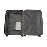 【正規品1年保証】 ティエラル スーツケース Mサイズ TIERRAL キャリーケース フロントオープン 拡張 軽量 M キャスター 車輪 取り外し可能 ストッパー TSロック 81L 89L 8泊 9泊 TORERU 3.0 TTRR3-002