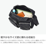 シアタープロダクツ ショルダーバッグ レディース 斜めがけバッグ THEATRE PRODUCTS バッグ 斜めがけ ブランド 大人 軽量 軽い ナイロン シンプル カジュアル 横型 肩掛け かわいい B5 NYLON OUT POCKET SHOLDER BAG CL240304
