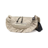 シアタープロダクツ ショルダーバッグ レディース 斜めがけバッグ ブランド THEATRE PRODUCTS バッグ ショルダー 斜めがけ 小さい 大人 軽量 フリル フリルバッグ NYLON FRILL ROUND SHOULDER BAG M CL240859