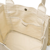 シアタープロダクツ トートバッグ レディース THEATRE PRODUCTS バッグ キャンバス 軽量 小さめ 通勤 ブランド B5 かわいい フリル デイリー お出かけ 帆布 コットン COTTON FRILL TOTE BAG-L CL250717