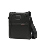 【正規品5年保証】 トゥミ ショルダーバッグ メンズ 斜めがけバッグ 小さめ ブランド TUMI 斜めがけ 軽量 大人 ナイロン コンパクト 縦型 シンプル A5 Alpha3 ポケット・バッグ・スモール 02203110